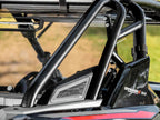 Rear Vented Windshield for Polaris RZR Turbo R (2020–2023)