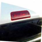 3rd Brake Light Lens Red Cover for Chevy S-10 GMC Sonoma (1994-2004)