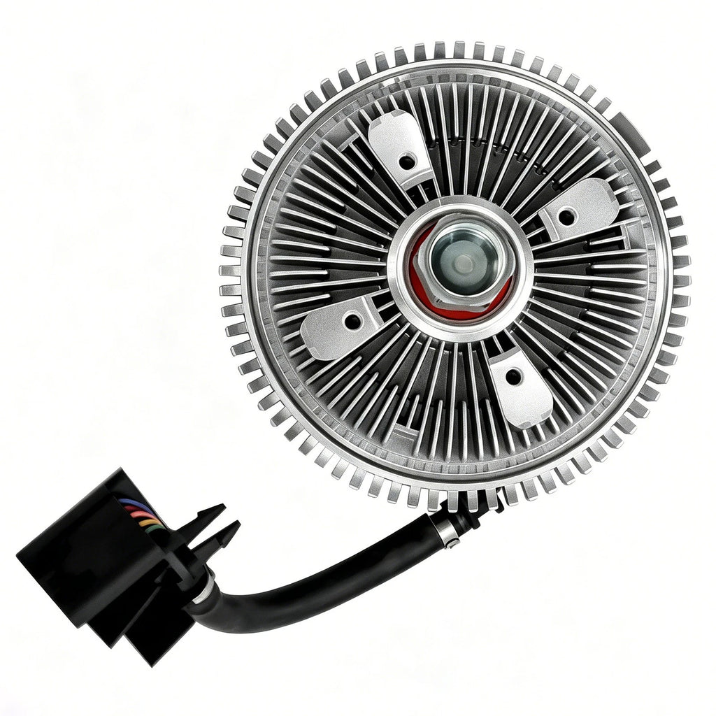 Electric Radiator Cooling Fan Clutch for Buick Rainier, Chevrolet Trailblazer (2004–2007)
