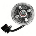 Electric Radiator Cooling Fan Clutch for Buick Rainier, Chevrolet Trailblazer (2004–2007)