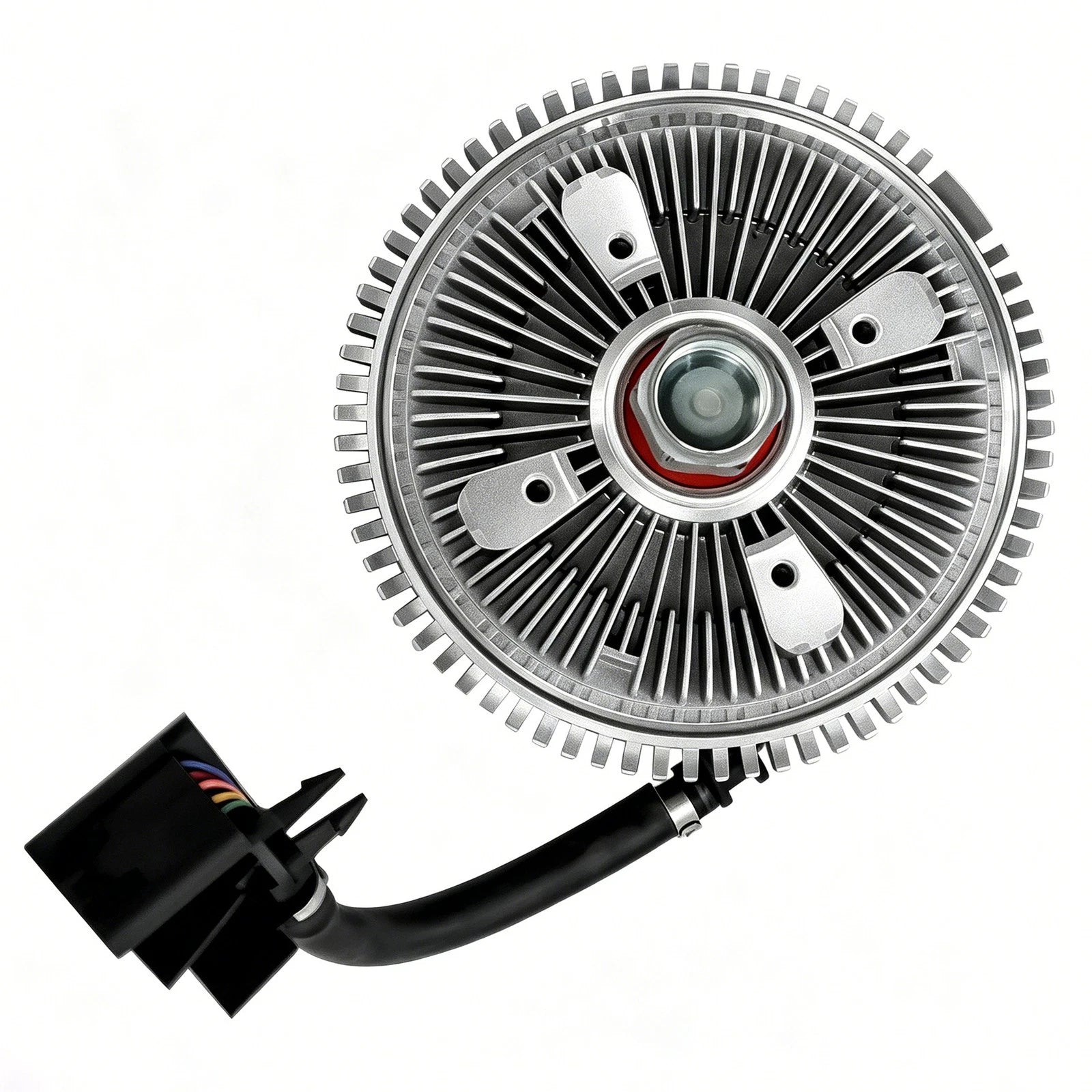 Electric Radiator Cooling Fan Clutch for Buick Rainier, Chevrolet Trailblazer (2004–2007)