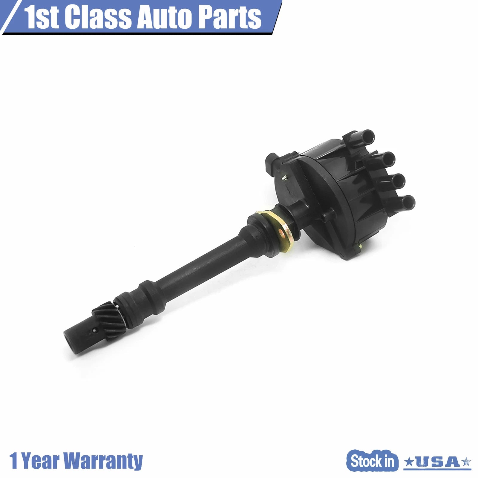 Ignition Distributor for 4.3L Engine