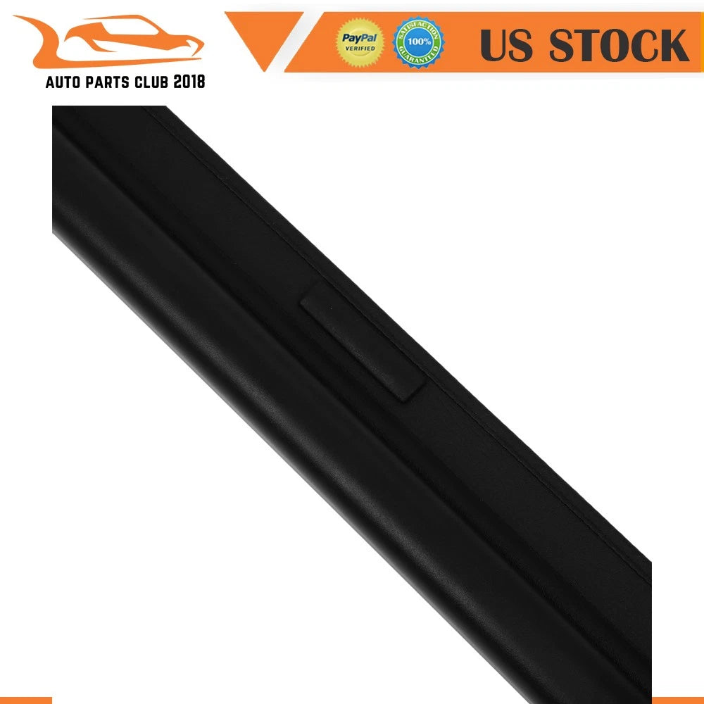 Retractable Tonneau Privacy Shield Cargo Cover for Mercedes-Benz G63 AMG (2013–2018)