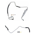 Sunsong Power Steering Pressure & Return Line Hose Kit for Lexus RX330 (2004–2005)
