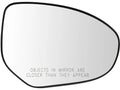Right Door Mirror Glass for Mazda 3 (2012–2013) HP448VH