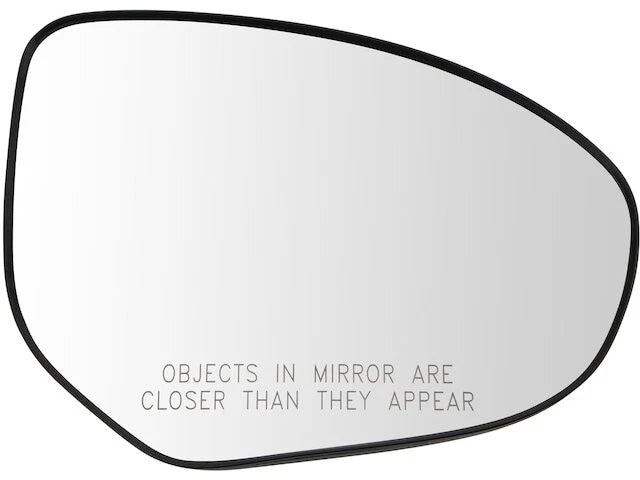 Right Door Mirror Glass for Mazda 3 (2012–2013) HP448VH