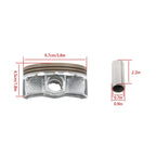 Piston Kit for Polaris 570 Sportsman RZR Ranger (2019–2020)