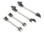 Weld-On Rear Triangulated 4 Link Suspension Kit for Hot Rod Classic Car Truck