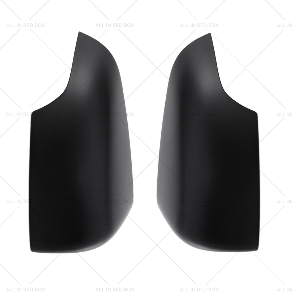 Side Mirror Cover & Door Handle Cover for Ford Ranger Raptor (2018–2022)