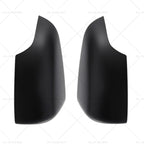 Side Mirror Cover & Door Handle Cover for Ford Ranger Raptor (2018–2022)