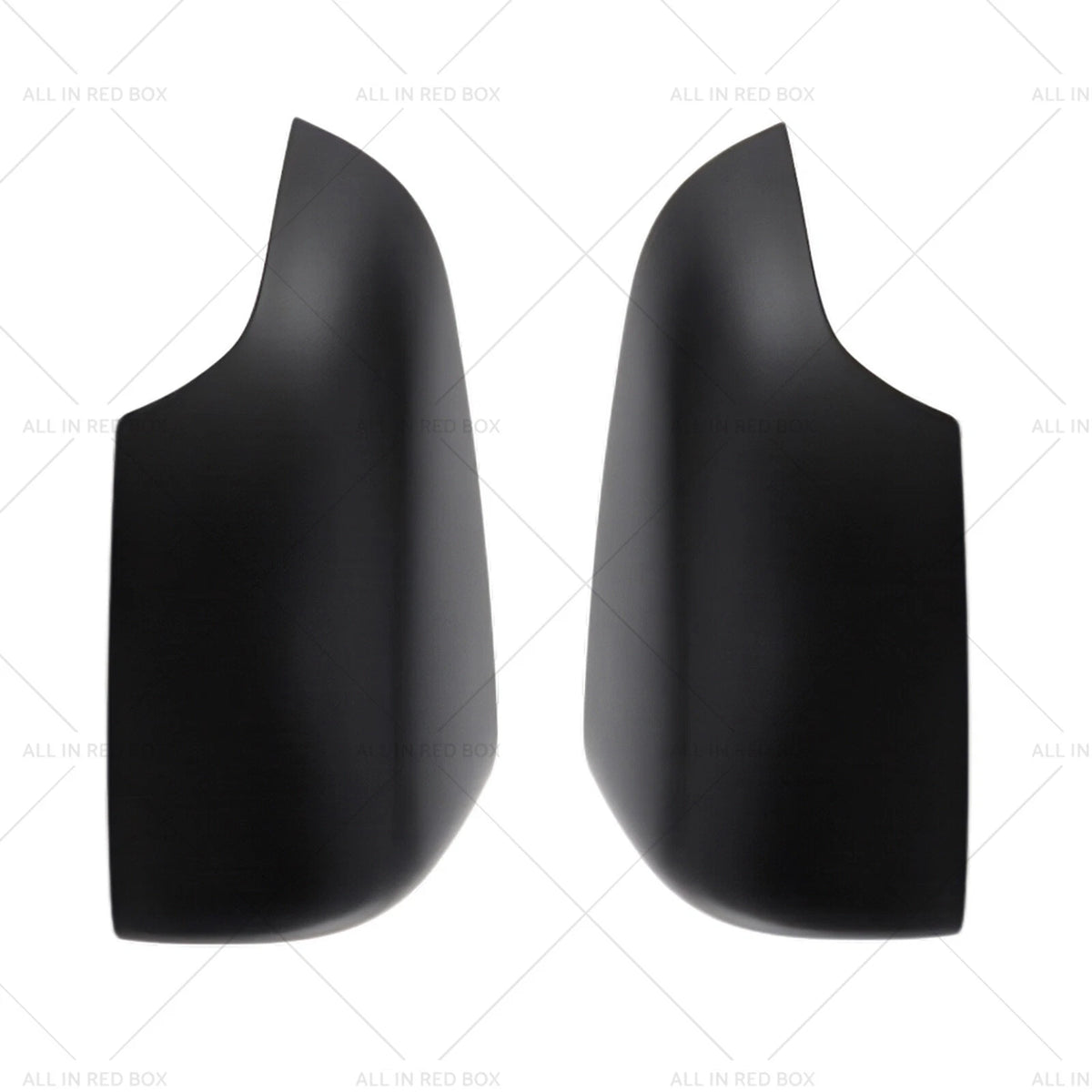 Side Mirror Cover & Door Handle Cover for Ford Ranger Raptor (2018–2022)
