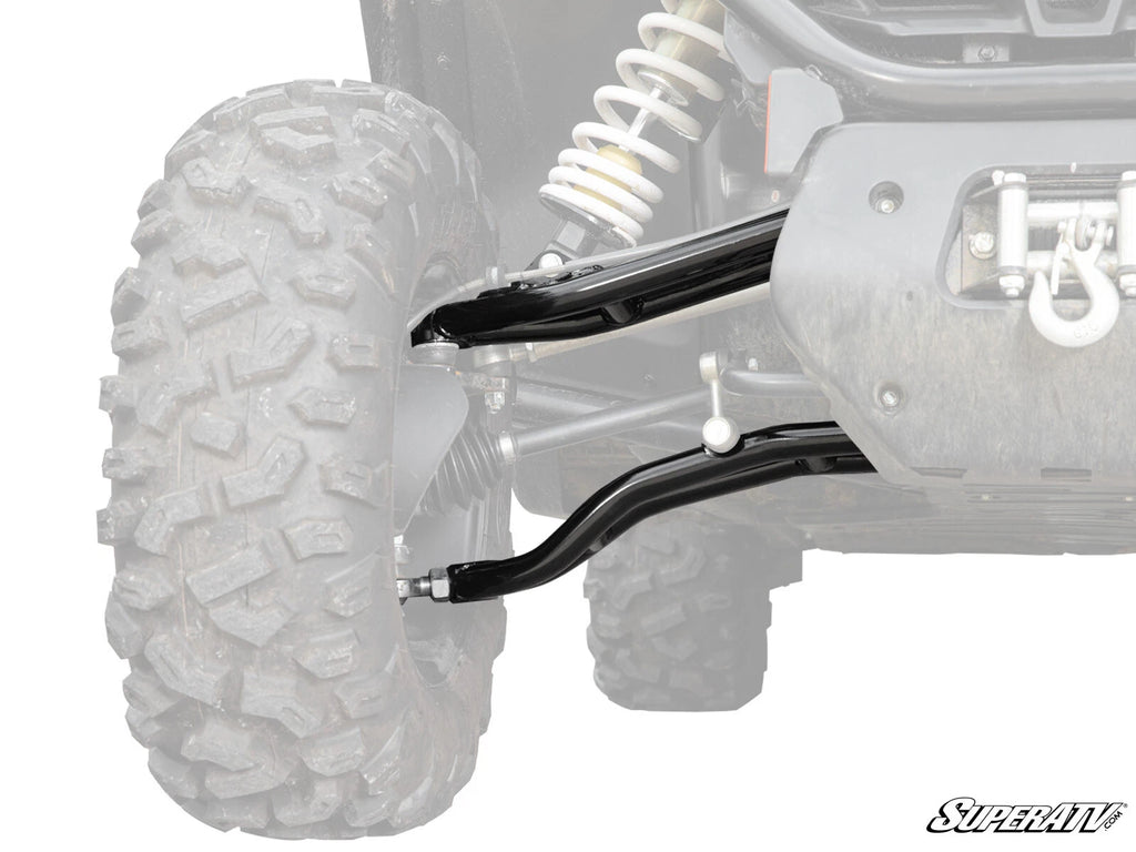 High Clearance A-Arms for CFMOTO ZForce 950 Sport (2020+) - Black