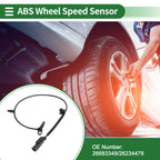 ABS Wheel Speed Sensor No. 26683349 for Buick GL8ES (2017–2018)