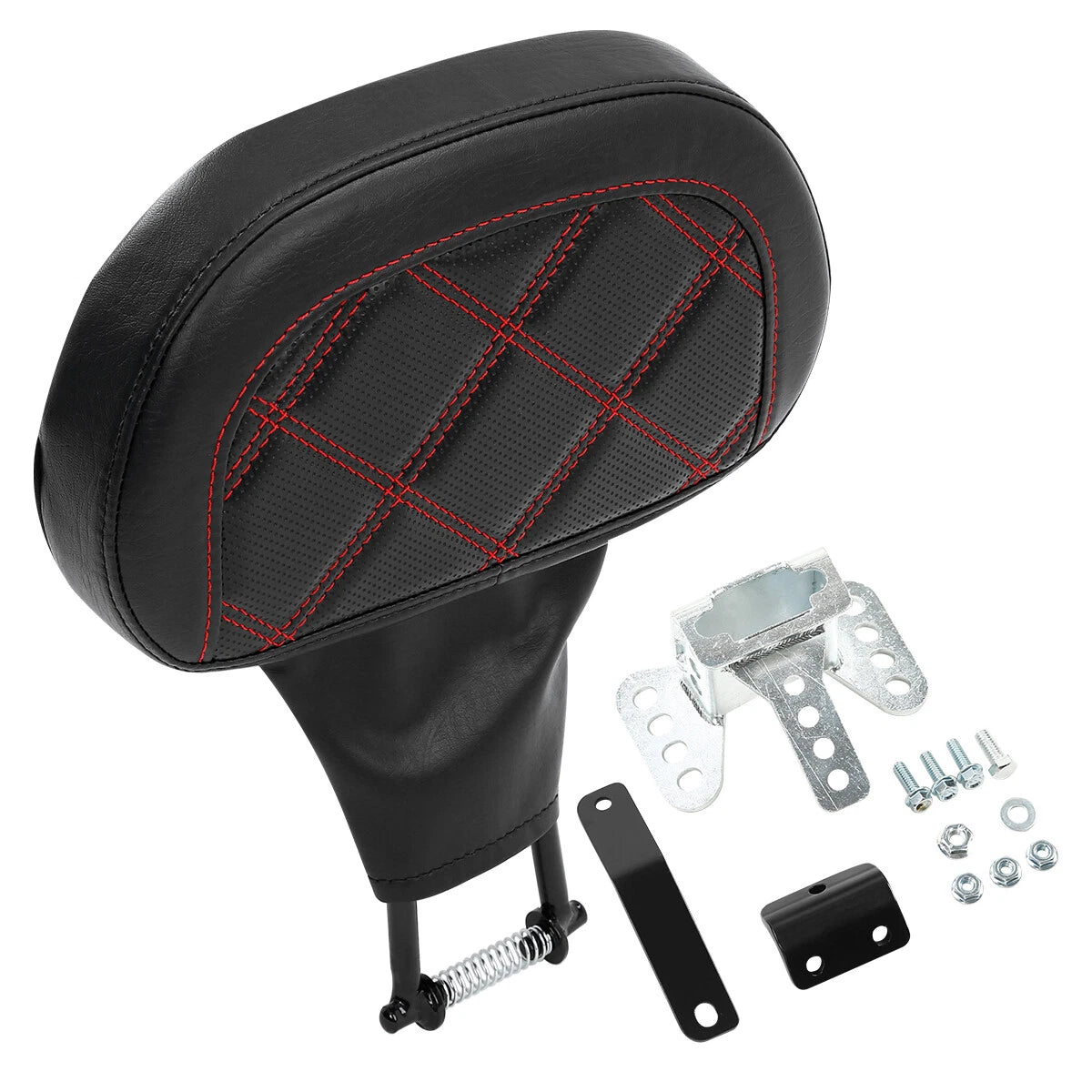 Driver Backrest for Harley CVO Road King Glide Ultra Limited (1988–2023)