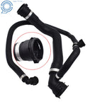 Upper Radiator Hose Assembly for Land Rover Range Rover HSE (2002–2005)