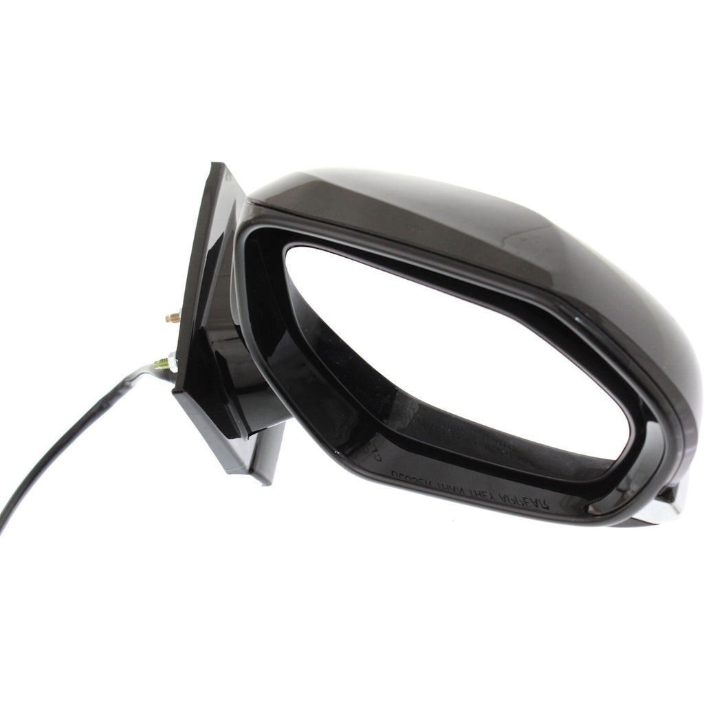 Heated Right Side Mirror for Toyota Prius Prime (2017–2020)