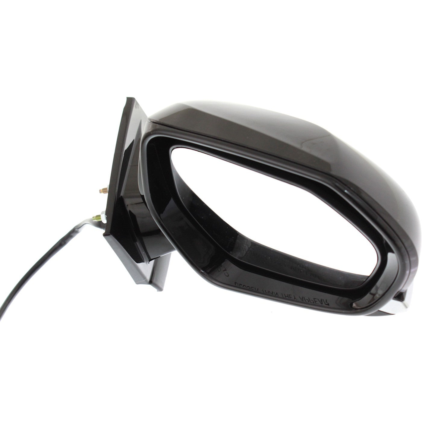 Heated Right Side Mirror for Toyota Prius Prime (2017–2020)