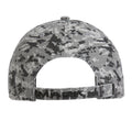 Cap for Mack Trucks ('47) - Black DIGICAMO, Embroidered Bulldog Logo