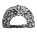Cap for Mack Trucks ('47) - Black DIGICAMO, Embroidered Bulldog Logo
