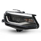 HID Headlight with Bulb Ballast for Chevy Camaro (2016–2024) Right Passenger Side