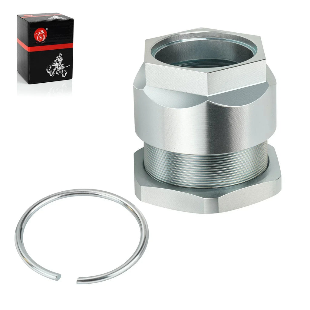 Axle Lock Jam Sleeve Nut Bolt Clip for Honda TRX250X (1987–1992)