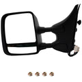 Heated Power Driver Mirror for Nissan Frontier (2005–2015)
