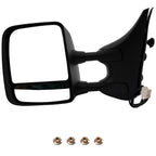 Heated Power Driver Mirror for Nissan Frontier (2005–2015)