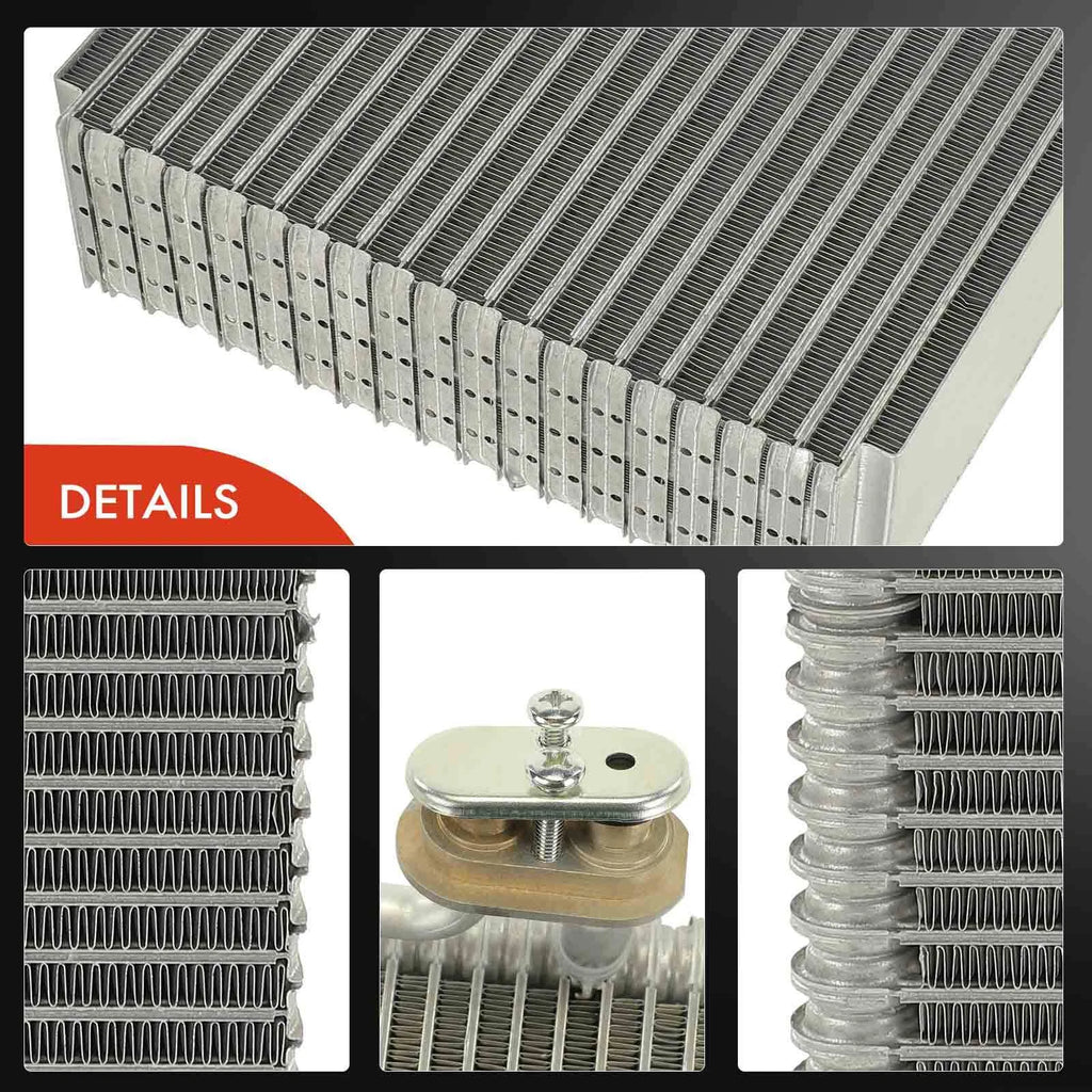 A/C Evaporator Core for Kia Sedona (2006–2012) & Hyundai Entourage (2007–2010)