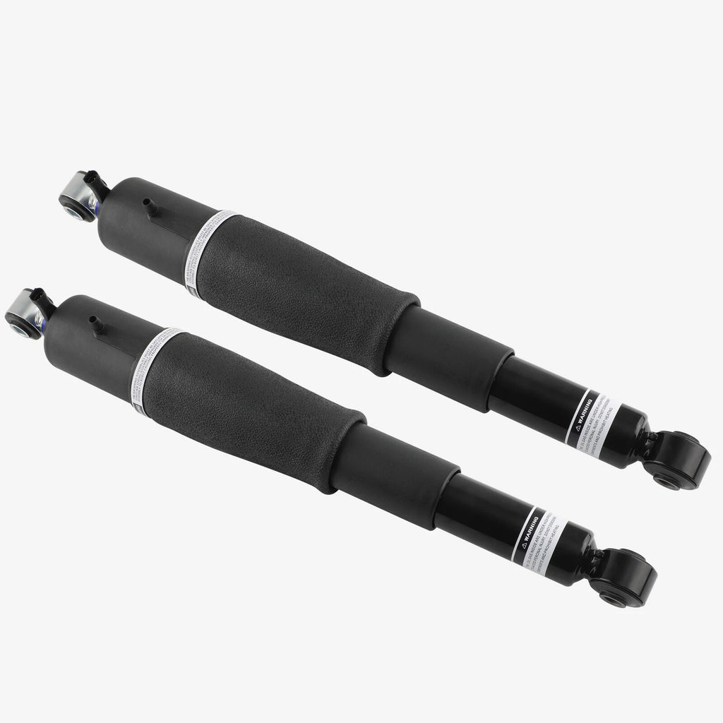 2X Rear Air Ride Suspension Strut Shocks for Chevy Tahoe GMC Yukon (2007–2014) 25979391