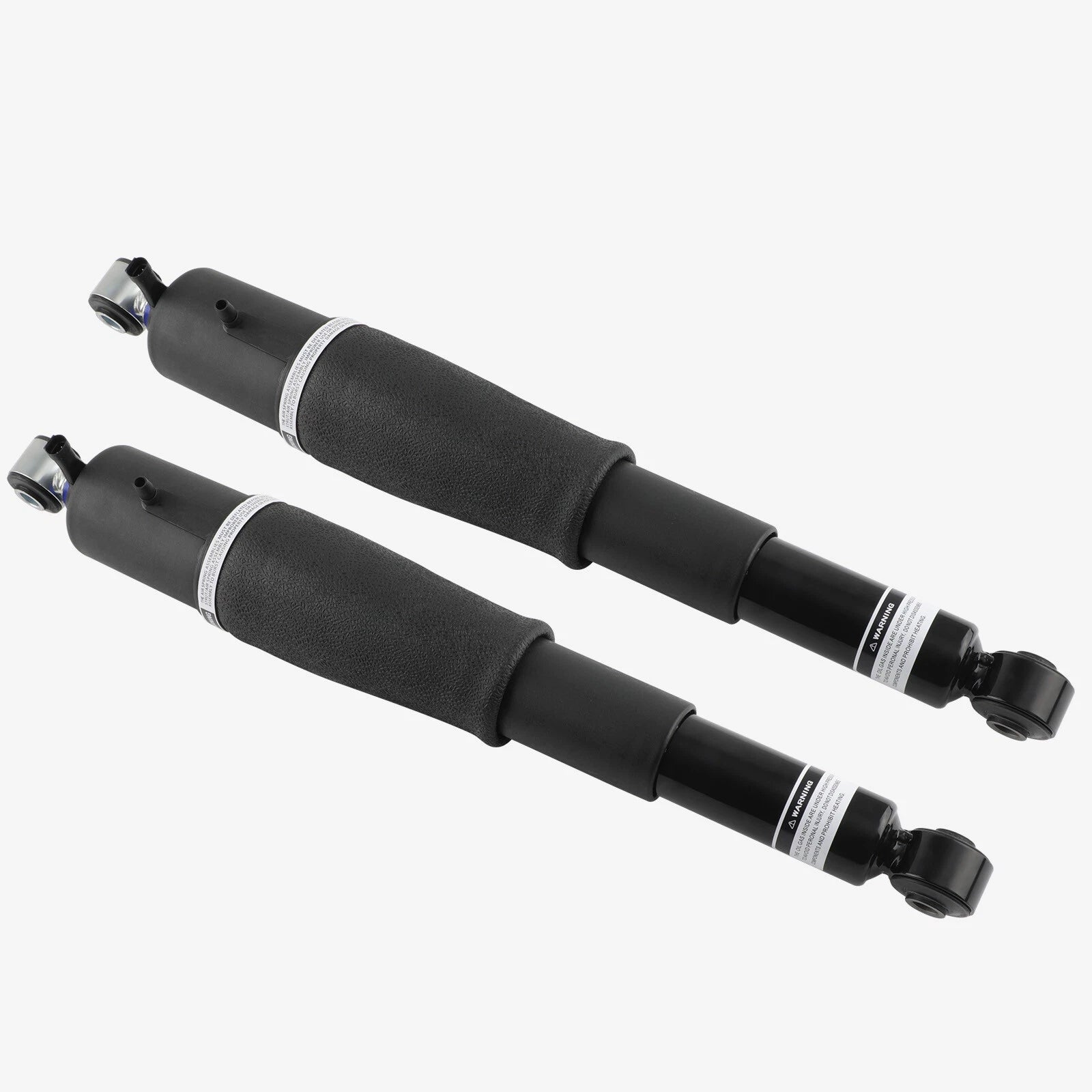 2X Rear Air Ride Suspension Strut Shocks for Chevy Tahoe GMC Yukon (2007–2014) 25979391