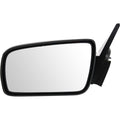 Power Mirror for Ford Mustang (2005–2009) Front Driver Side Textured Black