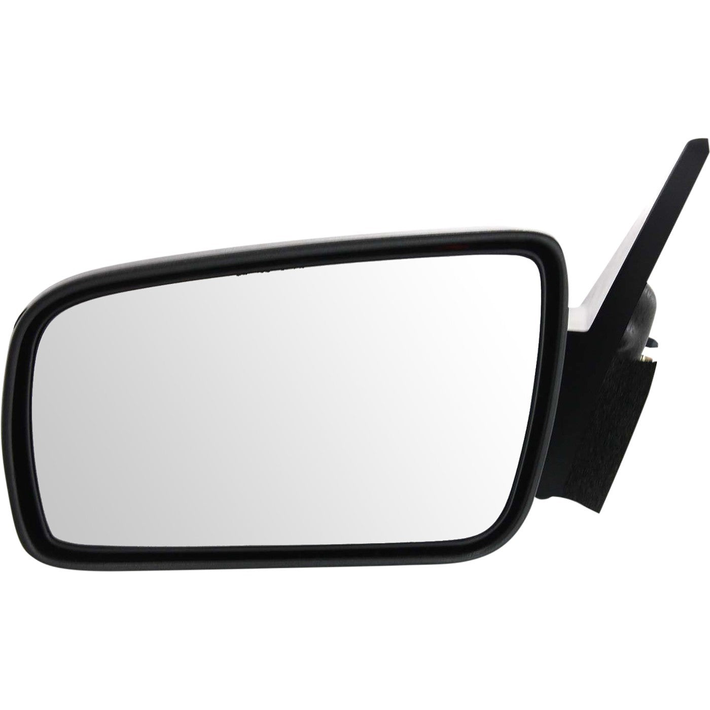 Power Mirror for Ford Mustang (2005–2009) Front Driver Side Textured Black