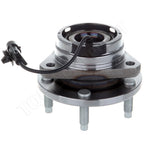 Front Wheel Bearing Hub Assembly for Chevy Cobalt, HHR (2008–2010)