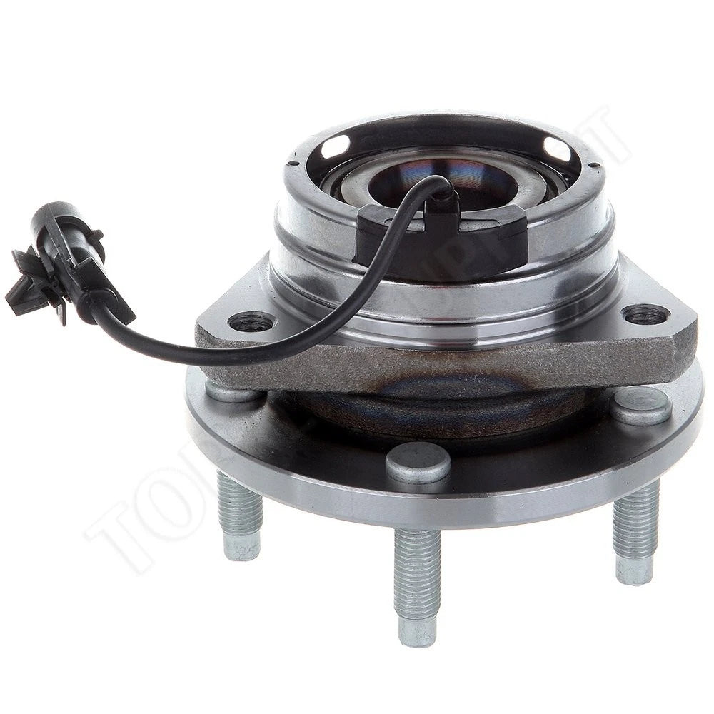 Front Wheel Bearing Hub Assembly for Chevy Cobalt, HHR (2008–2010)