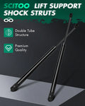 2X Rear Tailgate Hatch Lift Supports Struts for Toyota Matrix (2003–2008)