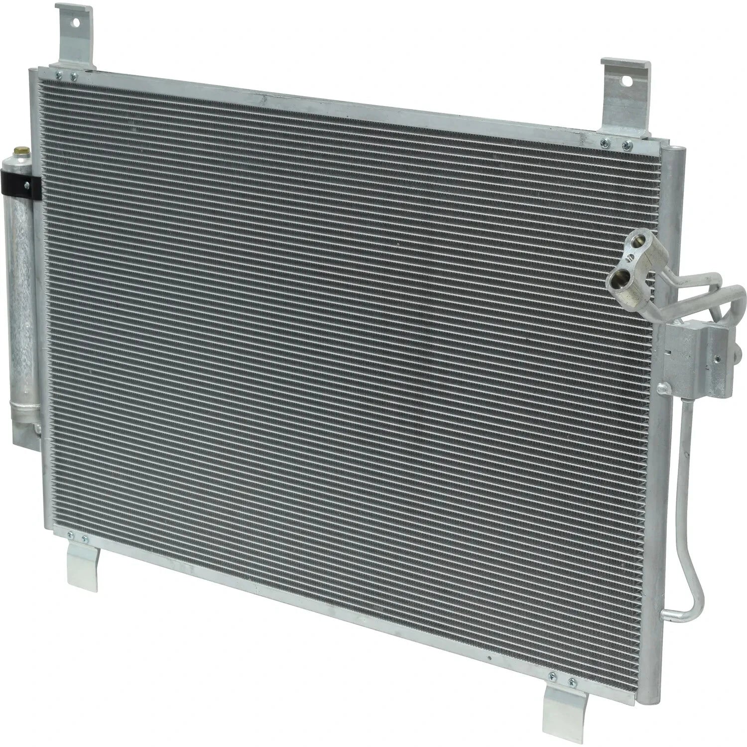A C Compressor Kit With Condenser for Nissan Pathfinder 3.5L (2015–2015)
