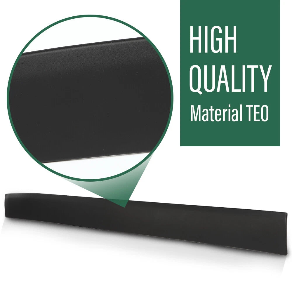 Left Lower Front Door Molding Trim for Jeep Compass (2011–2017)