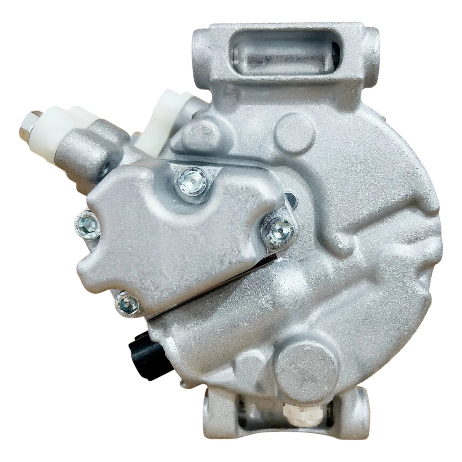AC Compressor Replacement for Toyota Avensis Saloon 2.0L Diesel (2003–2004)