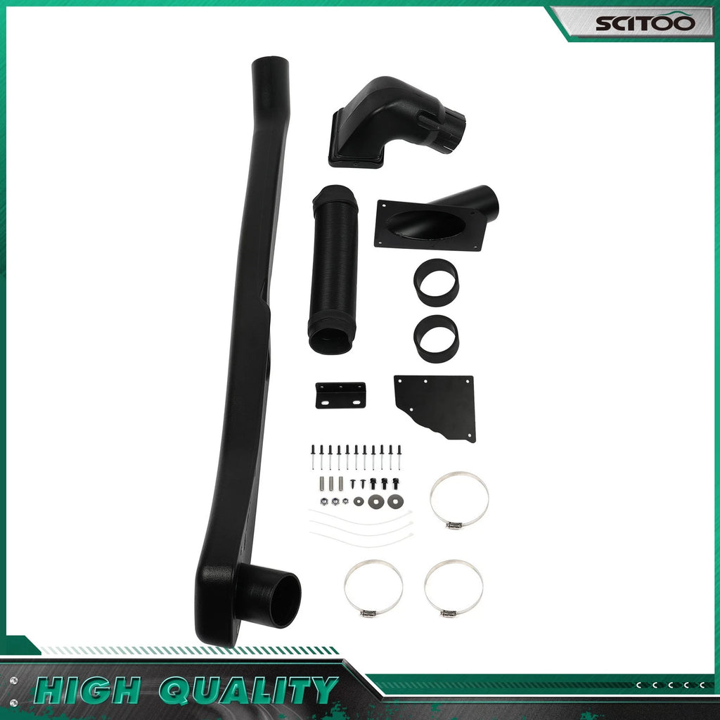 Air Intake Snorkel Kit for Jeep Wrangler TJ YJ 1999–2006 4.0L RHD