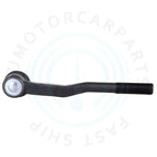 Set of 2 Front Tie Rod Ends for Toyota 4Runner (1996–2002)