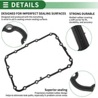 Oil Pan Gasket for Ford Explorer (2002–2010) No.1L2Z7A191BA