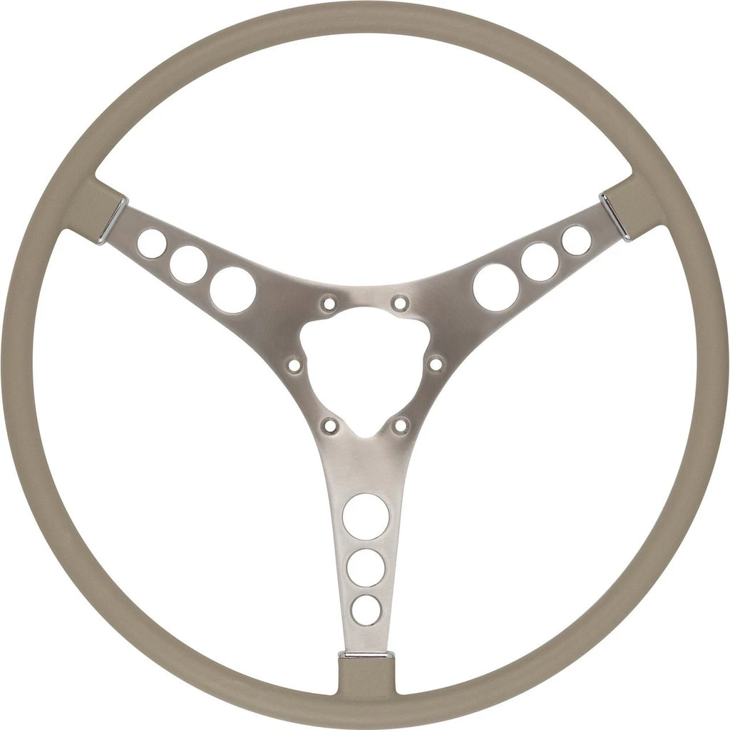 Steering Wheel Replacement for 1961–1962 Chevy Corvette (15 Inch)