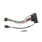 16PIN Stereo Audio Power Wiring Harness Adapter for Ford Focus, Transit