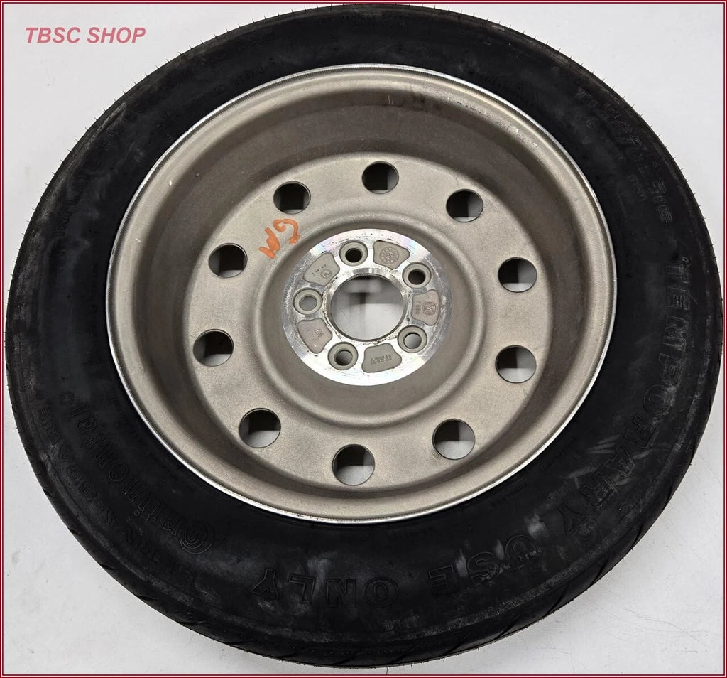 Compact Spare Wheel 16x4.5 for Grand Marquis Crown Vic (1999) F8VC-1007-EB