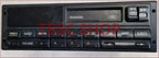 Radio Tape Cassette for Ford Contour (1995–1996) 95BP-19B132-AA