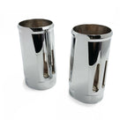 Fork Boot Set for Harley Street Glide (2014–2023)