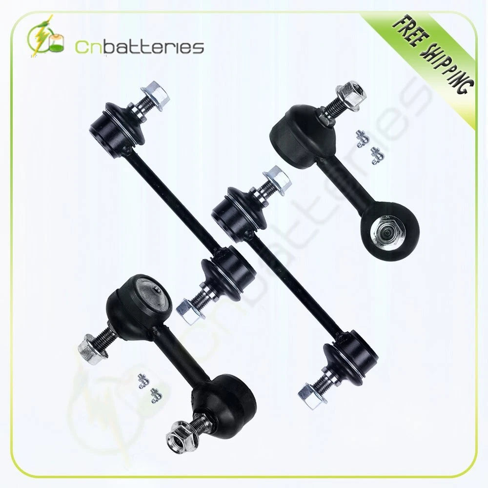 Set of 4 Sway Bar End Links for Cadillac CTS (2003–2007)