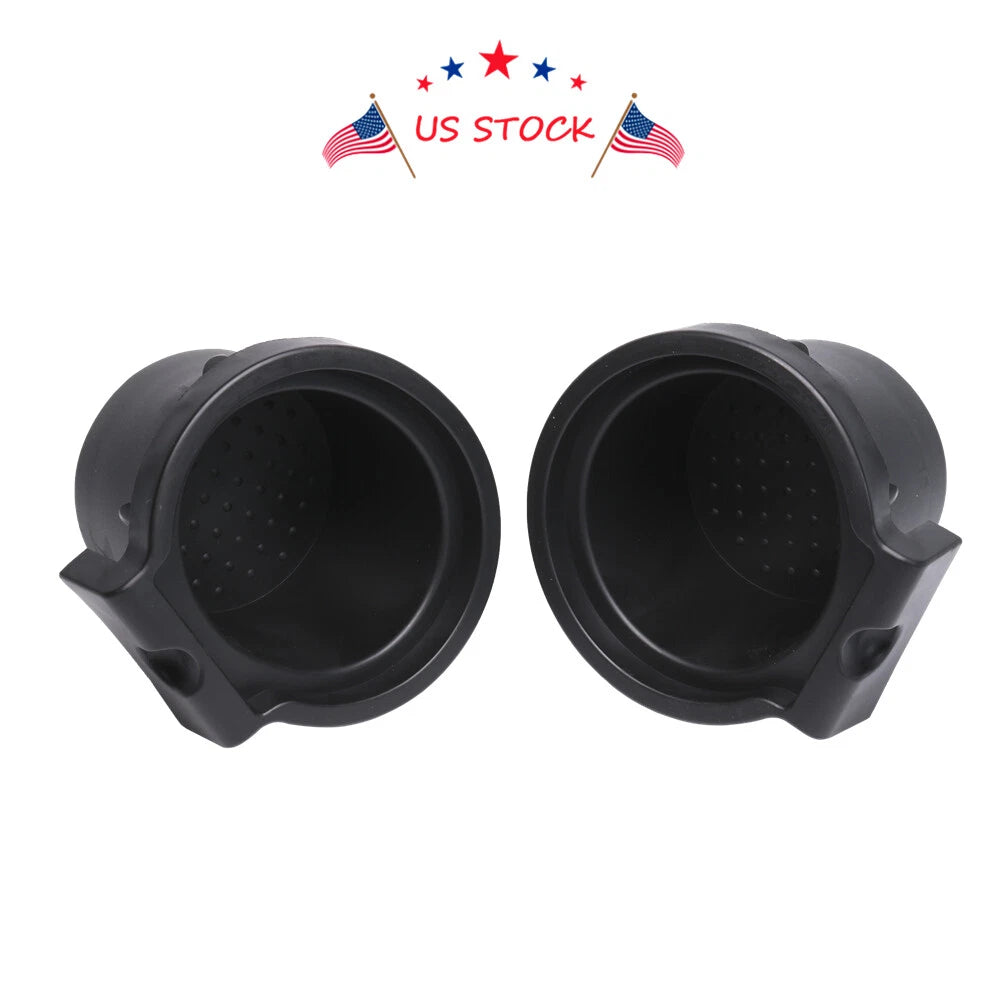 Cup Holder Insert Liner for Ford F-150, Expedition, Navigator (2015-2023)