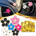 Daisy Flower Air Freshener for Car by Make Model (YYYY–YYYY)