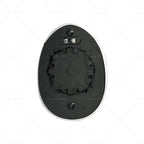Heated Left Mirror Glass Back Plate for MINI Cooper F55 F56 Clubman F54